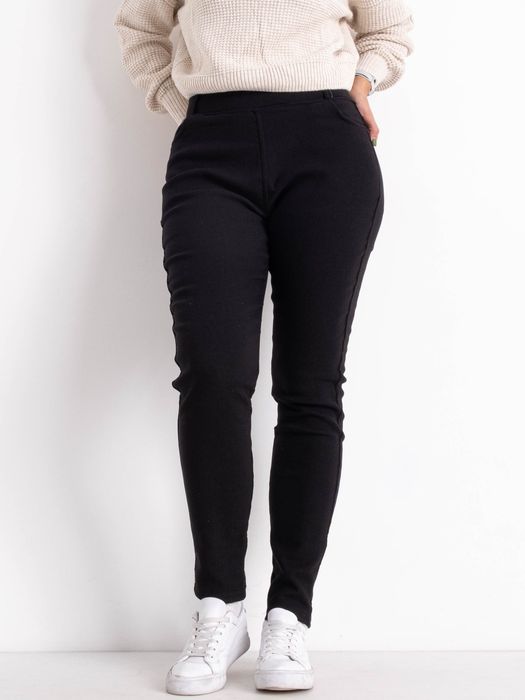 Джинси жіночі фліс хл-5хл