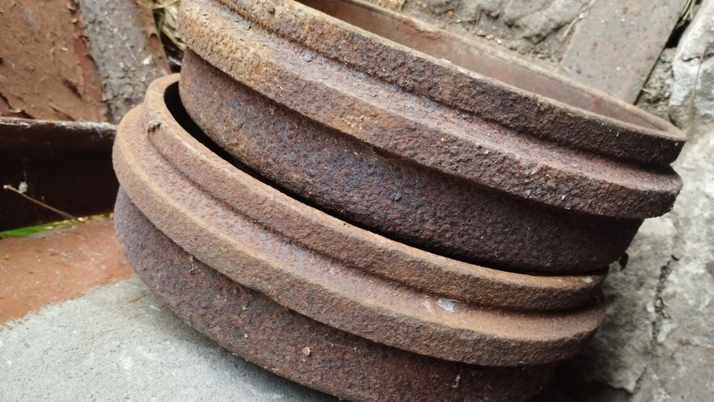 Тормозні барабани