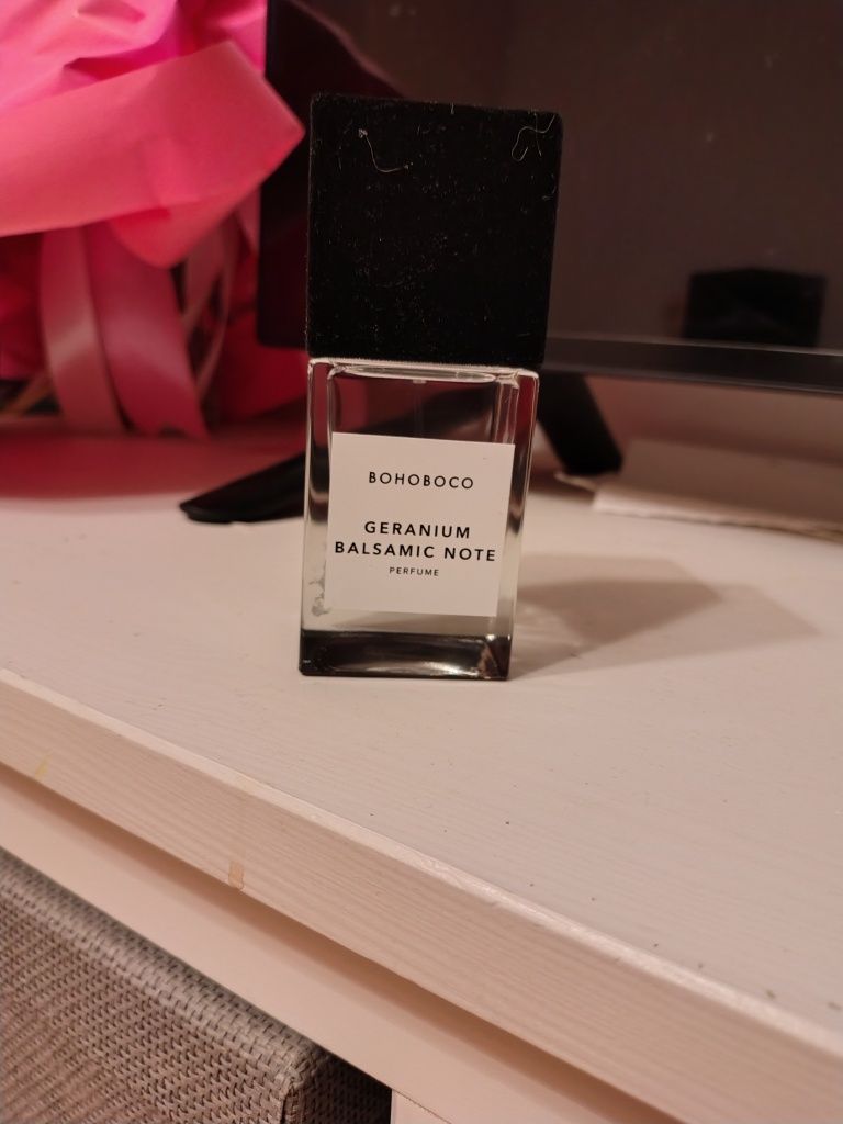 Perfumy Bohoboco Geranium Balsamic Note 50 ml