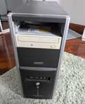 Komputer PC  Intel Core2 Duo E8400 4GB RAM