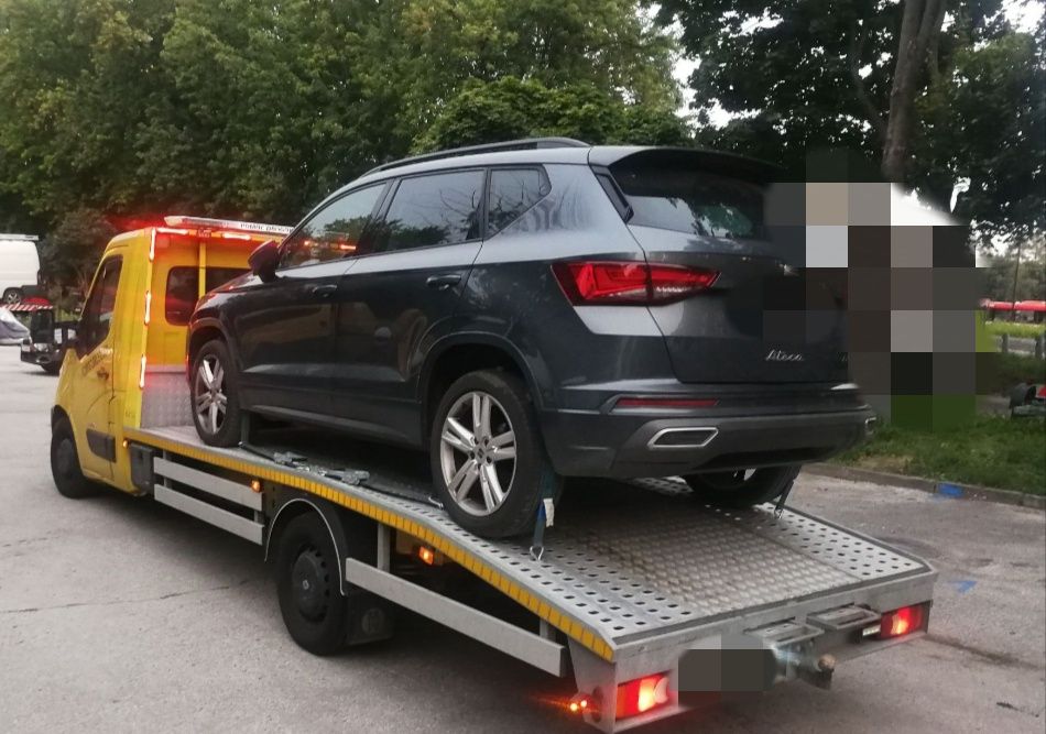 Holowanie Rawa Mazowiecka i Okolice   Pomoc Drogowa Transport Maszyn