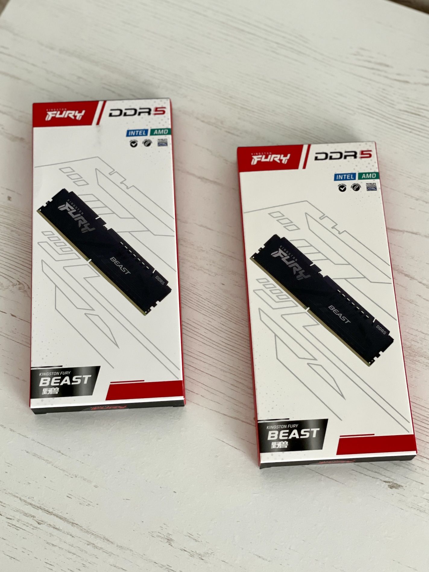 ‼️ НОВА оперативна памʼять DDR5 Kingston FURY 6000 МГц 32 Гб RAM ОЗУ