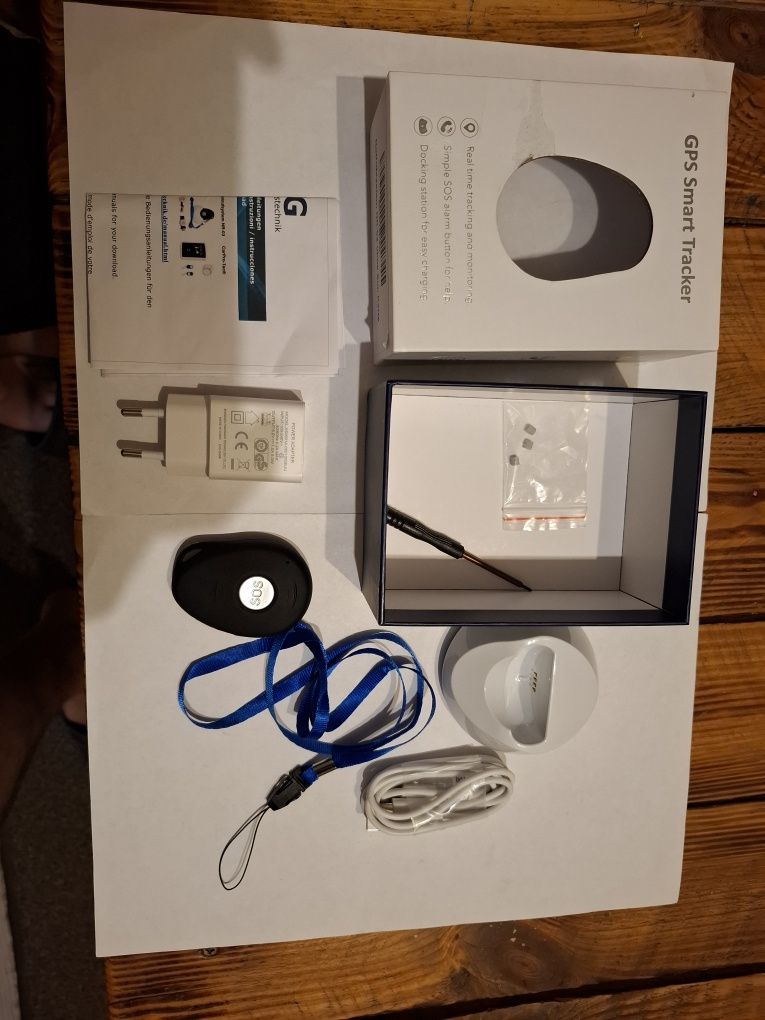 GPS Smart Tracker