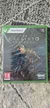 The Callisto Protocol Xbox Series X XSX PL NOWA FOLIA