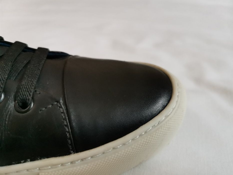 Мужские туфли/кроссовки BATA 45 размер ОРИГИНАЛ