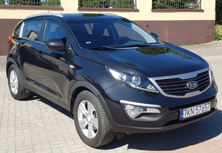 Kia Sportage 2011