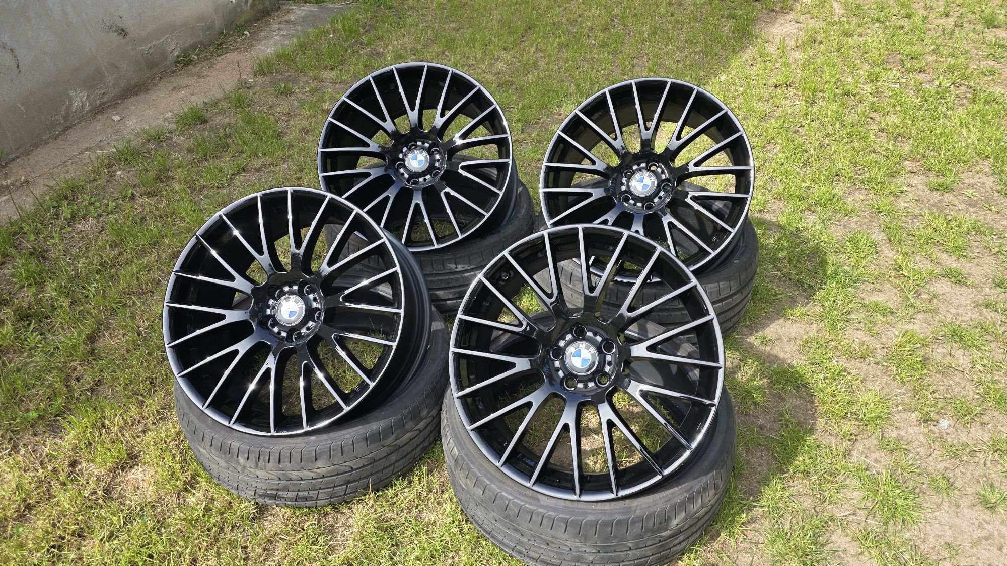Styling 312 Alufelgi Koła Bmw F01,02,04 F11 F10 e60,e65