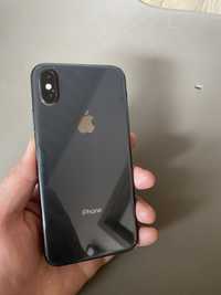 iPhone X 256Gb Айфон 10 серый Apple