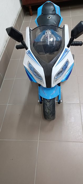 Дитячий мотоцикл