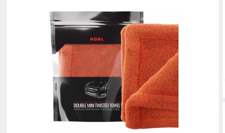 ADBL Double Mini Twisted Towel  40x40cm dwustronny ręcznik +GRATIS