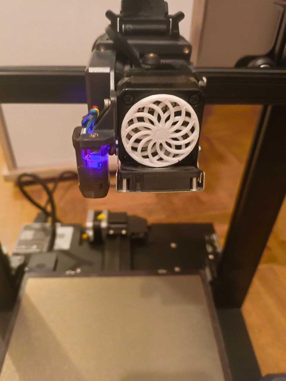 3D-принтер Creality Ender-3 S1. Новий, у заводській упаковці