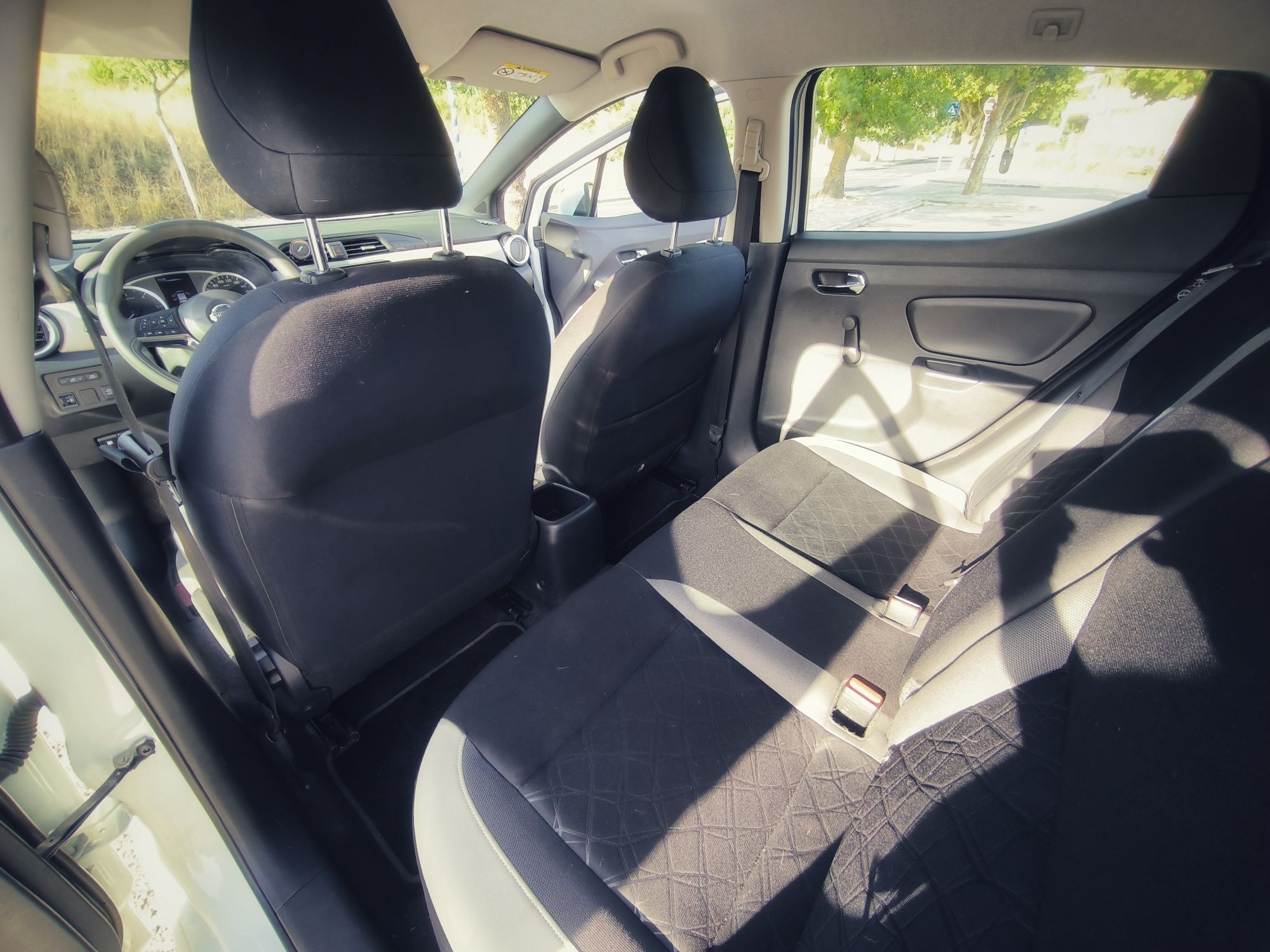 Nissan Micra k14 Acenta
