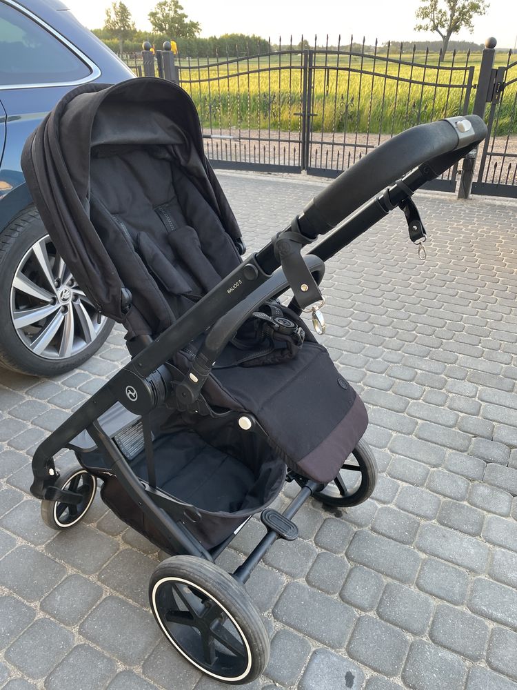 Wózek dzieciecy Cybex Balios S