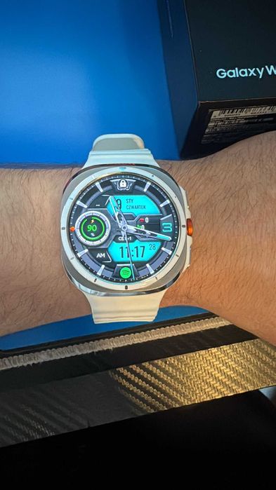 Smartwatch Samsung Galaxy Watch Ultra