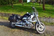 BMW R BMW R1200C 2002r 78 tyś km Prywatny