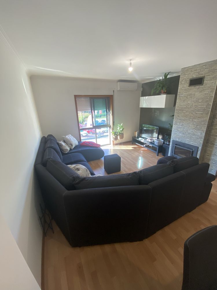 Sofá chaise long