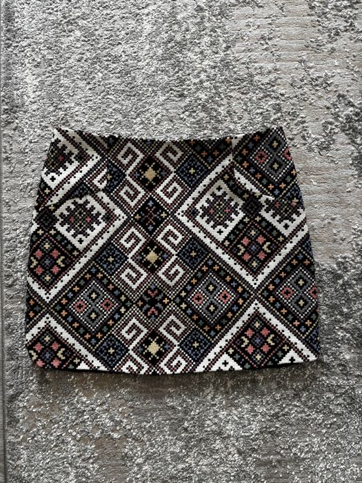 Продам спідницю в етнічному стилі
