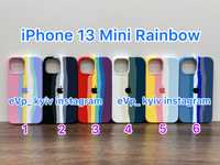 Чохол IPhone 13 Mini Rainbow чехол 13 міні айфон