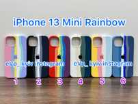 Чохол IPhone 13 Mini / 12 міні Rainbow чехол айфон