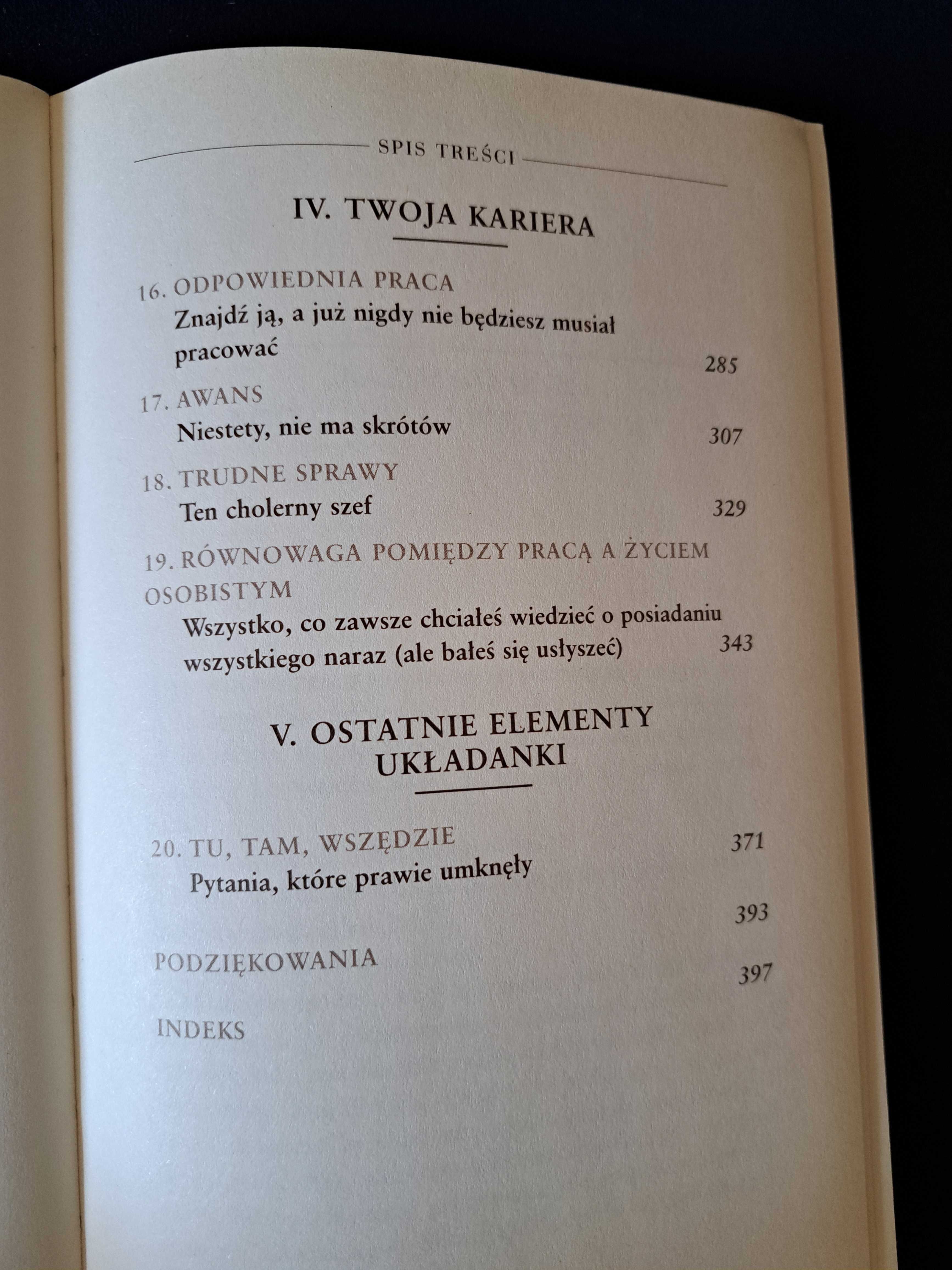 Jack Welch Suzy Welch Winning znaczy zwyciężać