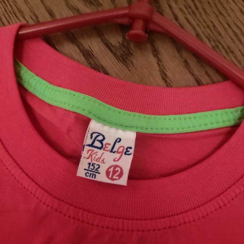 T-shirt chłopięcy r 128, 134, 140 nowy