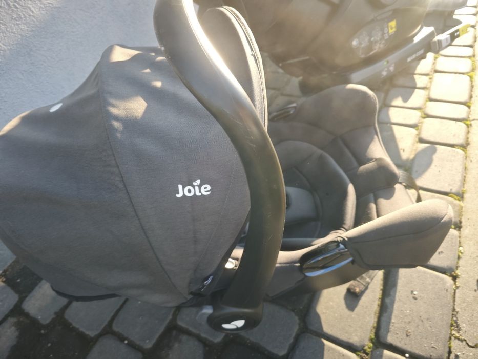 Nosidełko samochodowe Joie