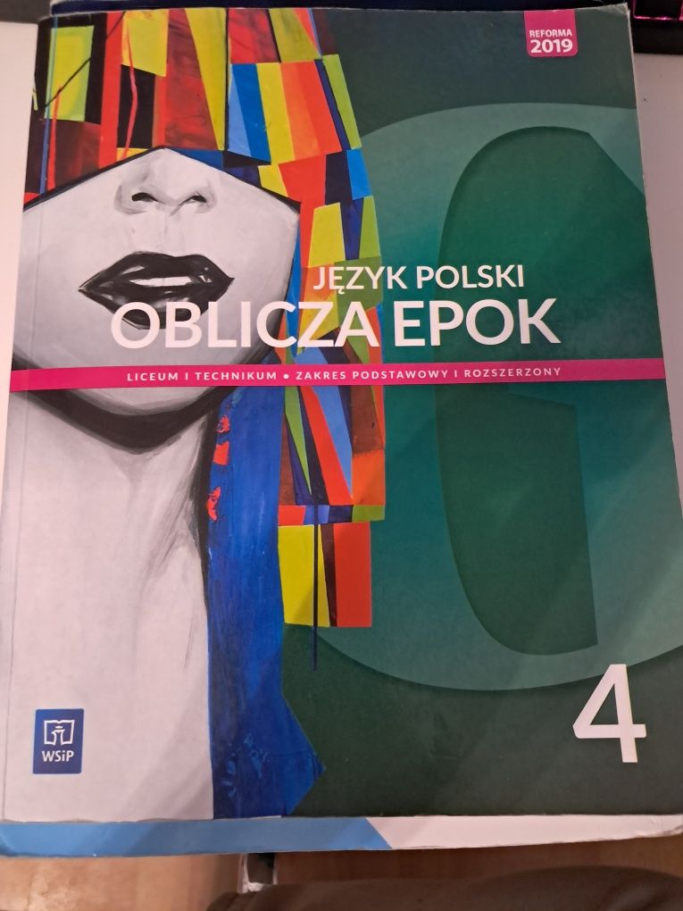 Oblicza epok 4 podstawa I rozszerzenie