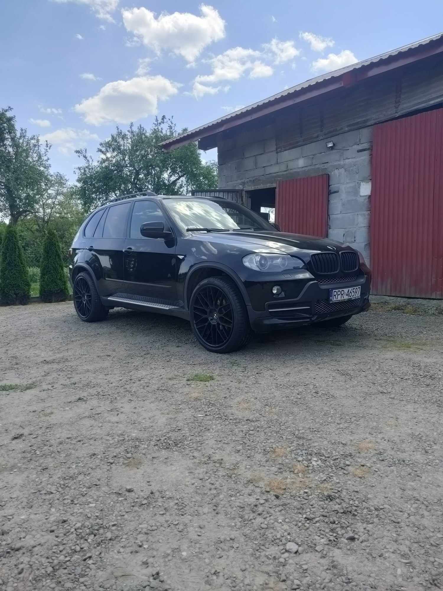 BMW X5 e70 super stan