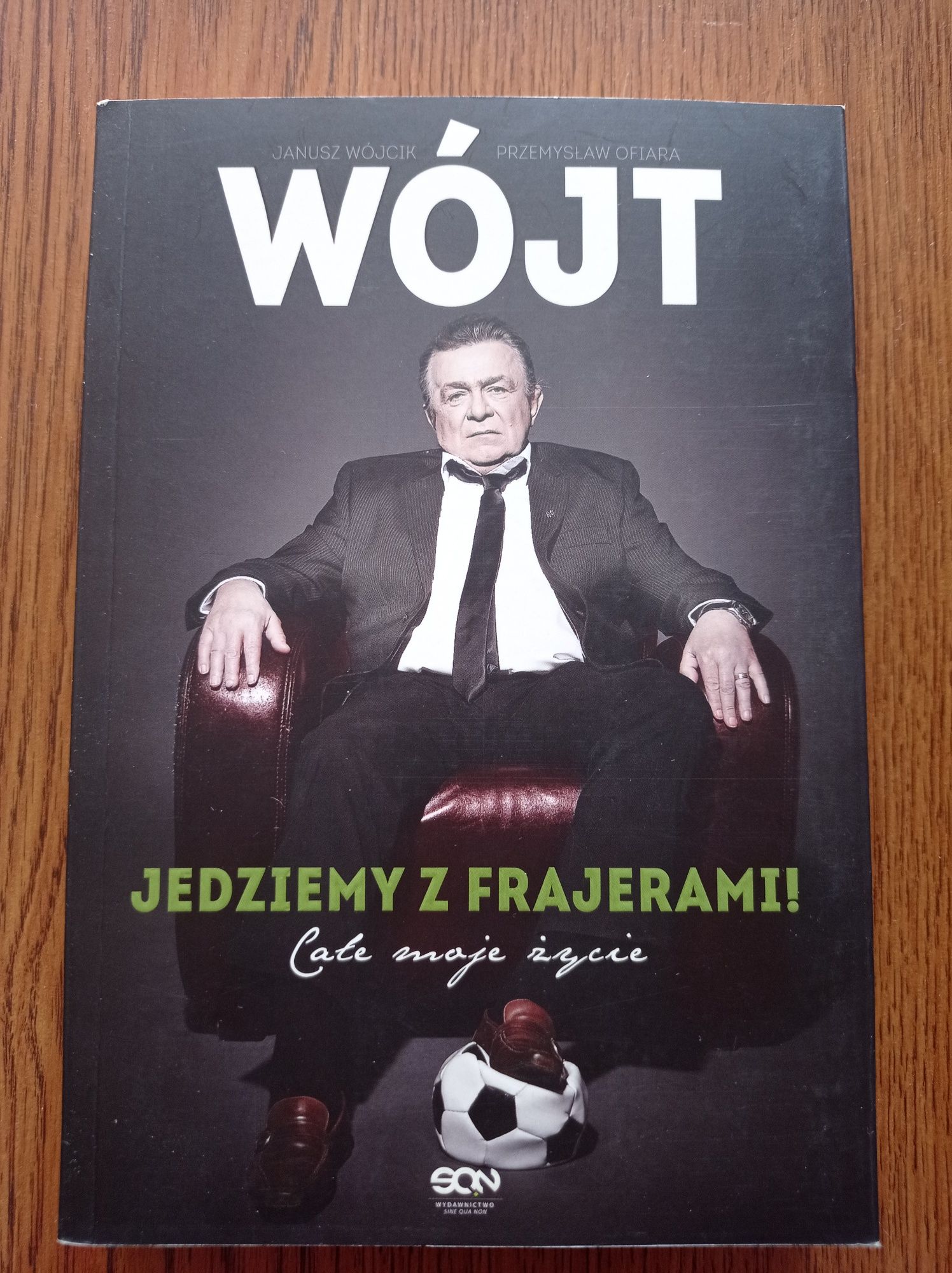 Wójt. Jedziemy z frajerami!