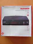 Telefunken digitaler HD Kabel-Reciever TF-C9210