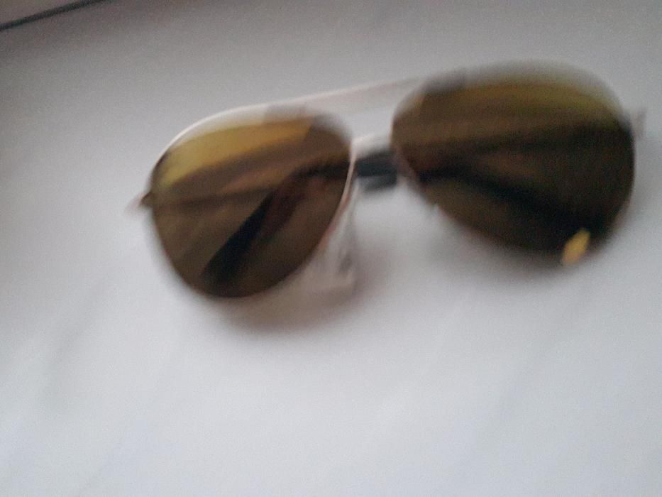 Joe's Aviator Sunglasses Okulary Polaryzacyjne rozmiar xl