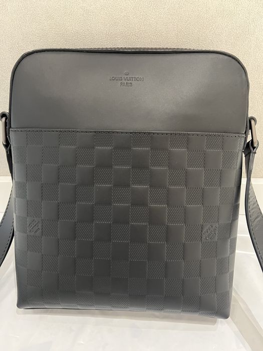 Мужская сумка Louis Vuitton оригинал Луи Витон б/у