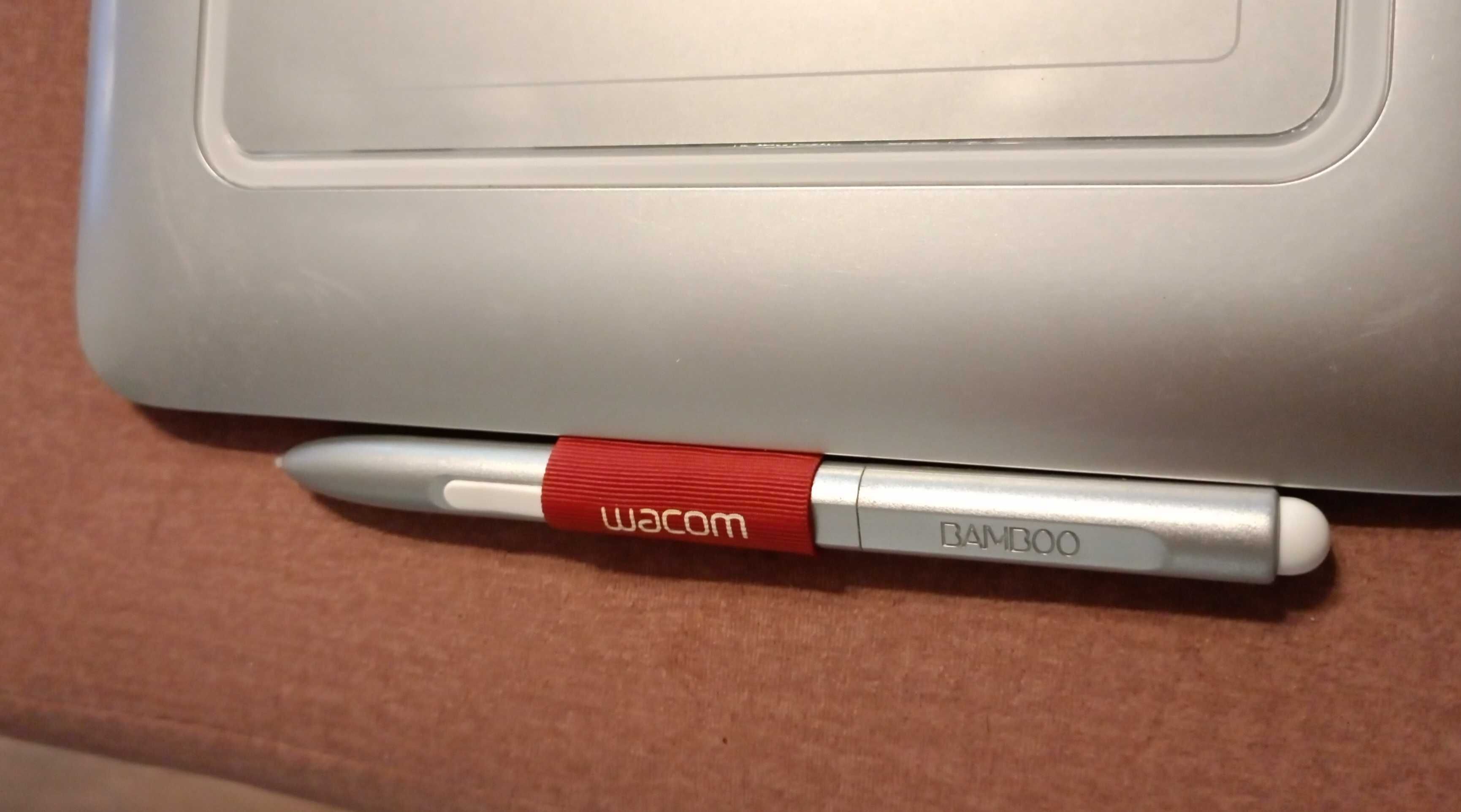 Wacom Bamboo Fun Medium Pen & Touch (CTH-661/S)