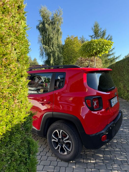 Jeep Renegade Latitude, pierwszy wlasciciel, salon Polska