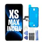 Ekran do iPhone XS Max Incell + uszczelka
