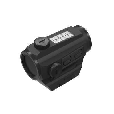 Коліматорний приціл Holosun Holosun HS403C Red з сонячною панеллю