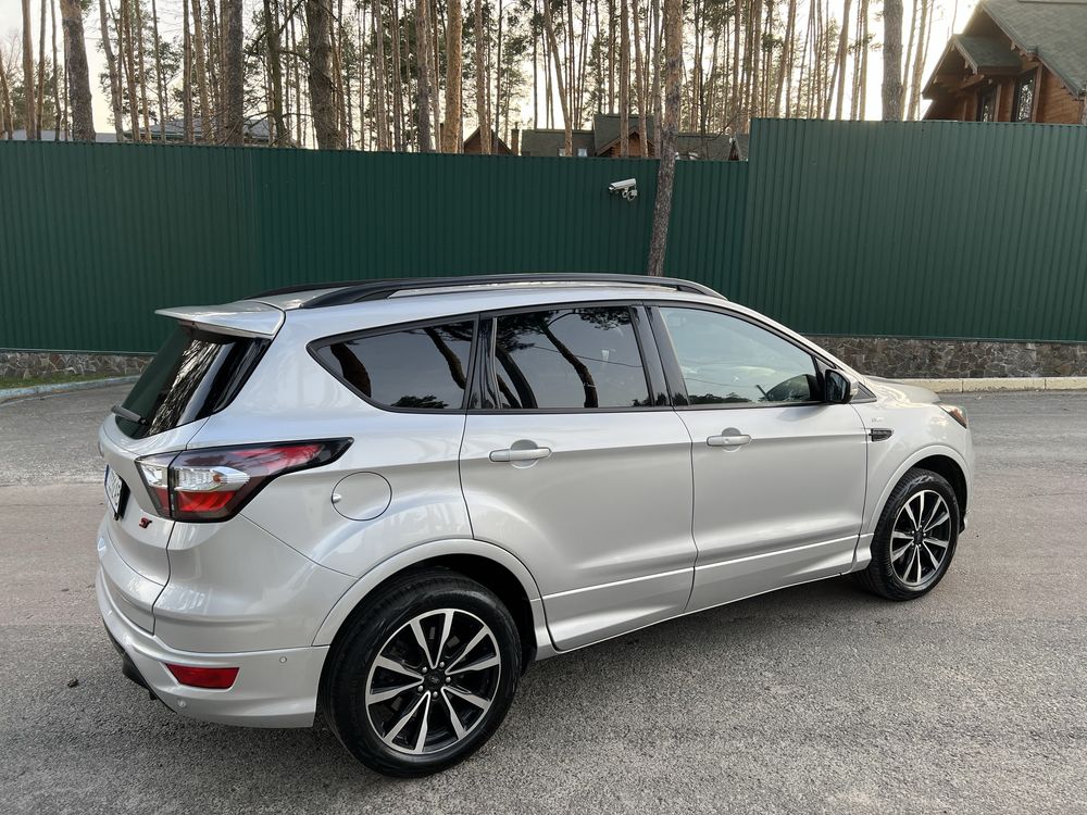 Ford Kuga 2017 1.5d ST Line