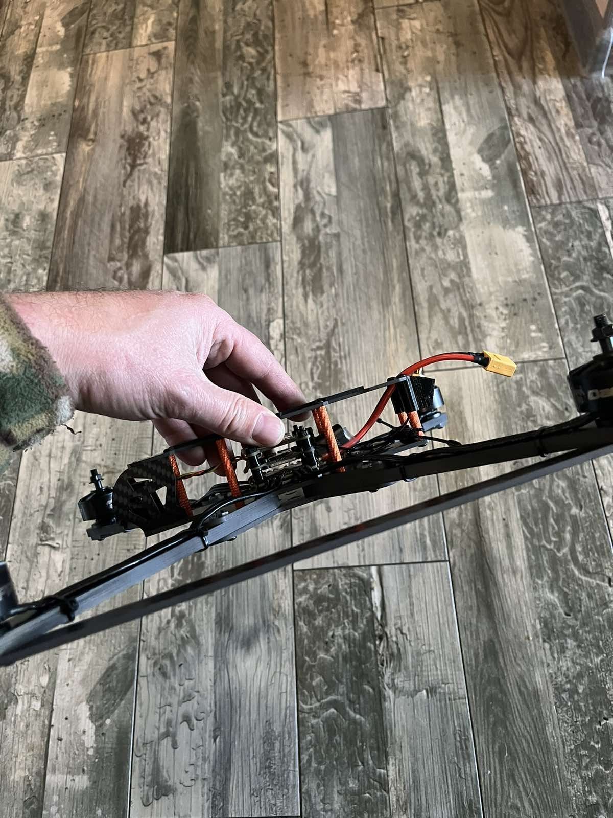 DarwinFpv Darwin X9 9 inch ELRS
Darwin X9
9 inch ELRS
Darwin X9
9 inch