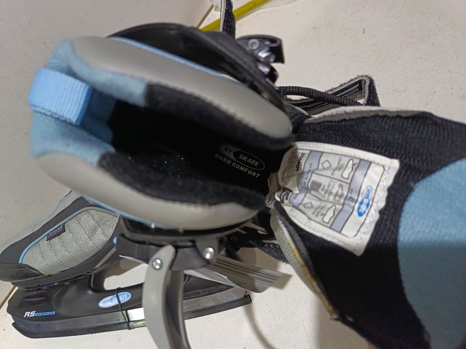 Łyżwy hokejowe Hy - Skate rozmiar 41