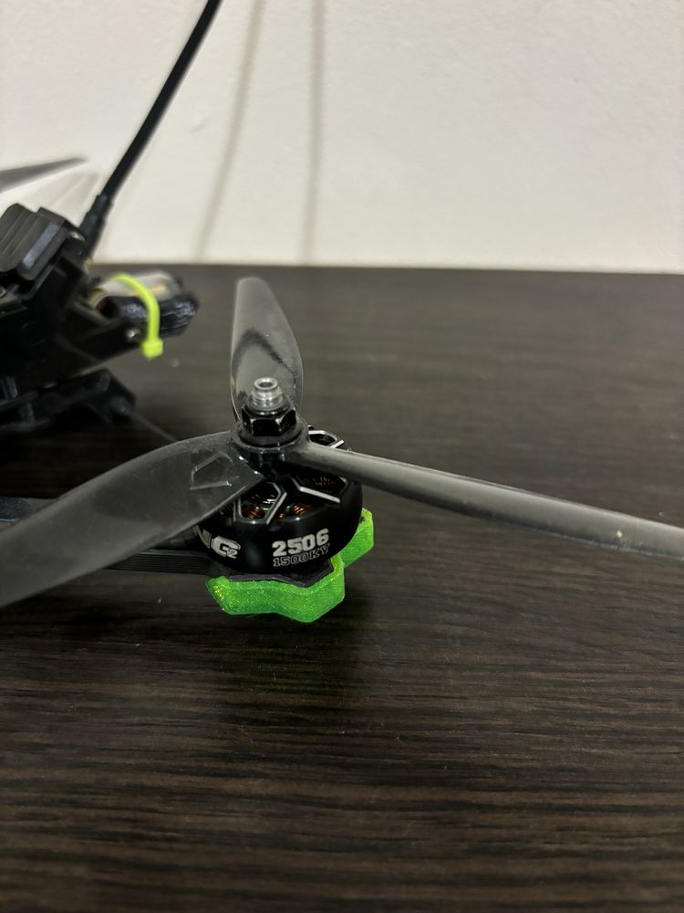 IFlight Nazgul Evoque F6 V2 FPV analog ELRS 933