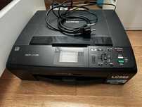 drukarka hp brother dcp-j125