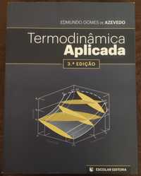 Livro Termodinâmica Aplicada