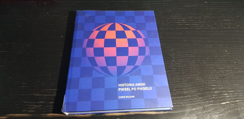 Historia Amigi Pixel po Pixelu z dodatkami