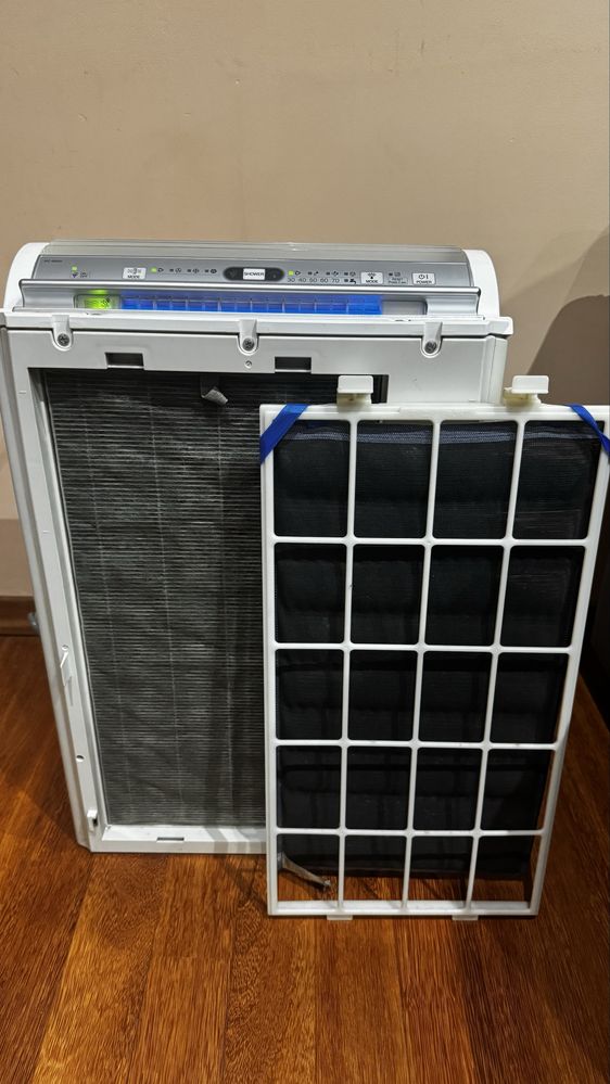 Oczyszczacz powietrza Sharp KC-6500E Plasmacluster