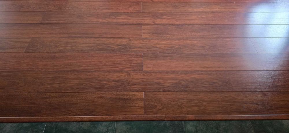 Podłoga Quick-Step na ogrzewanie podłogowe 16,5 mkw