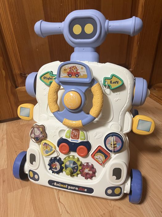 Каталка ходунці 3 в 1