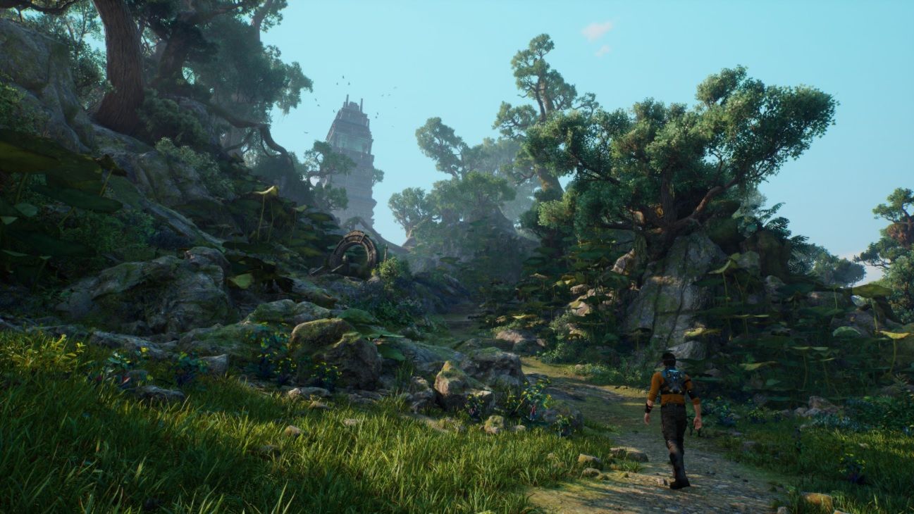 Outcast 2 - A New Beginning PL (PS5) Gra nowa w folii