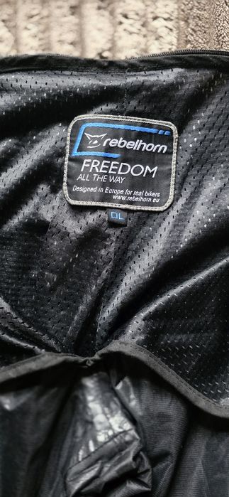 Spodnie na motocykl Rebelthorn Freedom