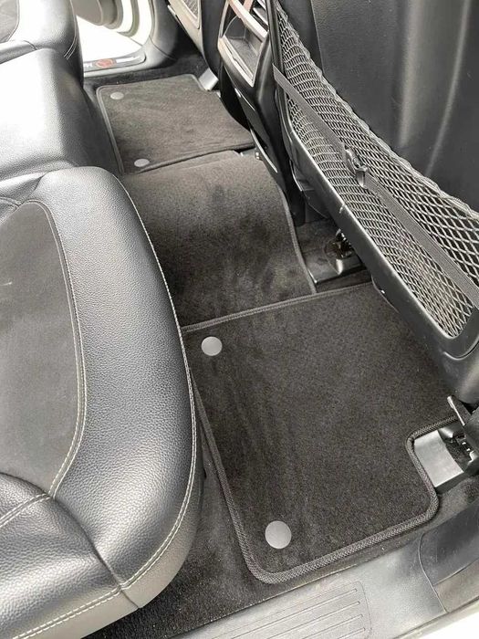 Ворсові коврики для Мерседес\ Mercedes W 164\ W 163\ W 166\ GLE  W 167