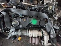 Двигун мотор двигатель G1FQ-6007-BA CN1Q-6010-CB 1.5 TDCI Ford Connect